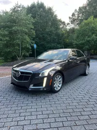 2014 Cadillac CTS  – Image 1