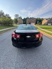 2016 Chevrolet Malibu Limited LTZ – Image 11