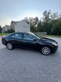 2016 Chevrolet Malibu Limited LTZ – Image 10