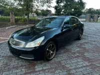 2008 INFINITI G35  – Image 1