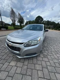 2015 Chevrolet Malibu LS – Image 1