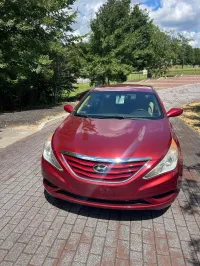 2012 Hyundai Sonata GLS – Image 1