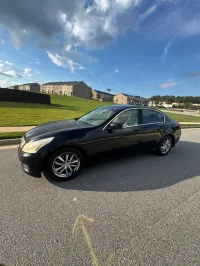 2007 Infiniti G35 – Image 4