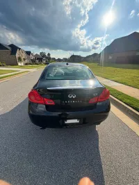 2007 Infiniti G35 – Image 3