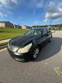 2007 Infiniti G35 – Image 1