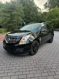 2012 Cadillac SRX  – Image 4