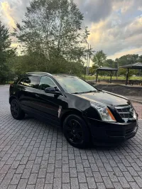 2012 Cadillac SRX  – Image 9