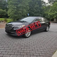  2016 Hyundai Sonata SE  – Image 1