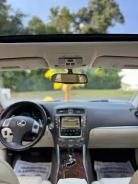 2012 Lexus IS 250 – Image 28