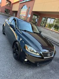 2012 Lexus IS 250 – Image 8