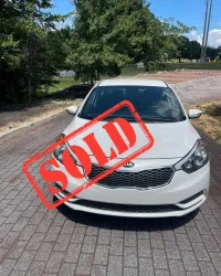 2015 Kia Forte LX – Image 1