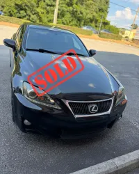 2012 Lexus IS 250 – Image 1