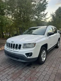2014 Jeep Compass – Image 2