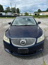 2012 Buick LaCrosse – Image 1