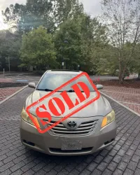 2007 Toyota Camry – Image 1