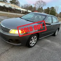 2009 Kia Optima LX – Image 11