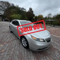 2012 Acura TL – Image 10