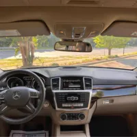 2013 Mercedes-Benz M-Class ML 350 – Image 5