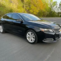 2018 Chevrolet Impala – Image 1