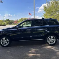 2013 Mercedes-Benz M-Class ML 350 – Image 4