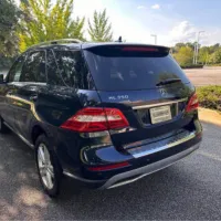2013 Mercedes-Benz M-Class ML 350 – Image 3
