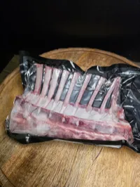 Rack of lamb, French cut – Image 6