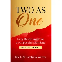 Two As One: Marriage Devotional for Wives – Image 1