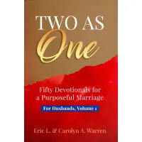 Two As One: Marriage Devotional for Husbands – Image 1