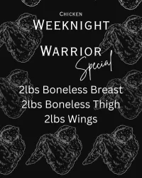 Weeknight Warrior – Image 1