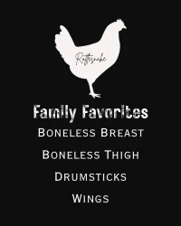 Family Favorites-Shipping Included! – Image 1