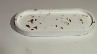 Adi's Hand-crafted Ceramic Tray – Image 1