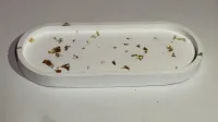 Adi's Hand-crafted Ceramic Tray – Image 2