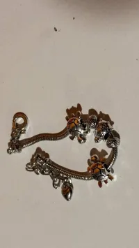 Adi's Metal Charm Bracelets – Image 2