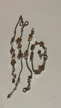 Adi's Metal Charm Bracelets – Image 1