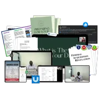 The GovCon Machine: Turn Bids into Contracts on Repeat with Systems – Image 1