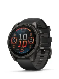 Fenix 8 47mm AMOLED SAPPHIRE Black – Image 1
