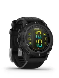 Descent G2 Dive Computer Black with Black Band – Image 3