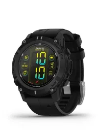 Descent G2 Dive Computer Black with Black Band – Image 2