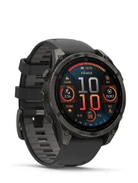 Fenix 8 47mm AMOLED SAPPHIRE Black – Image 3