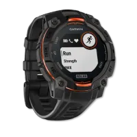 Instinct 3 45mm Solar Black with Black Band – Image 3