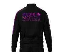 Company Jacket with Name: Replacement – Image 1