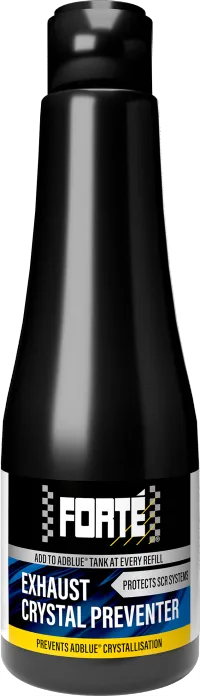 Forte Exhaust Crystal Preventer – Image 1