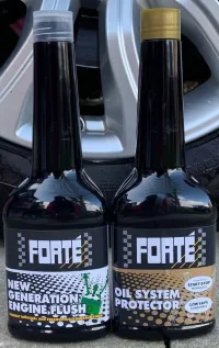 Forte Oil System Protector & New Generation Flush – Image 1
