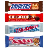 Candy Bars – Image 1