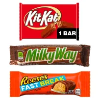 Candy Bars – Image 1