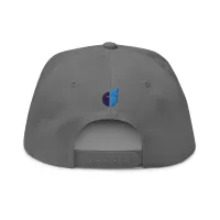 Saved Flat Bill Hat – Image 12