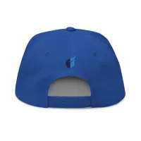 Saved Flat Bill Hat – Image 10