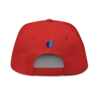 Blessed Flat Bill Hat – Image 11