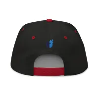 Blessed Flat Bill Hat – Image 9