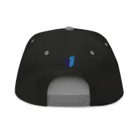 Blessed Flat Bill Hat – Image 8